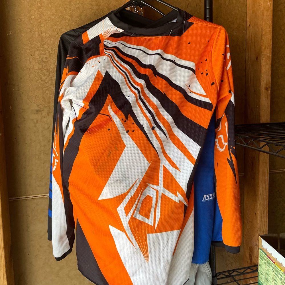 Motocross Gear- 2 pairs